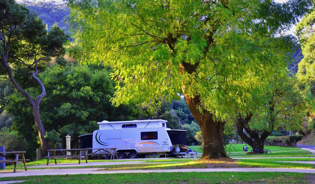 Big4 Wye River Holiday Park Екстер'єр фото