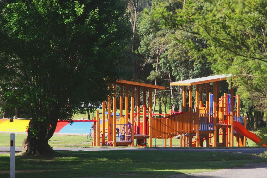 Big4 Wye River Holiday Park Екстер'єр фото