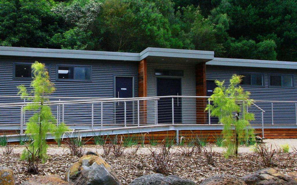 Big4 Wye River Holiday Park Екстер'єр фото