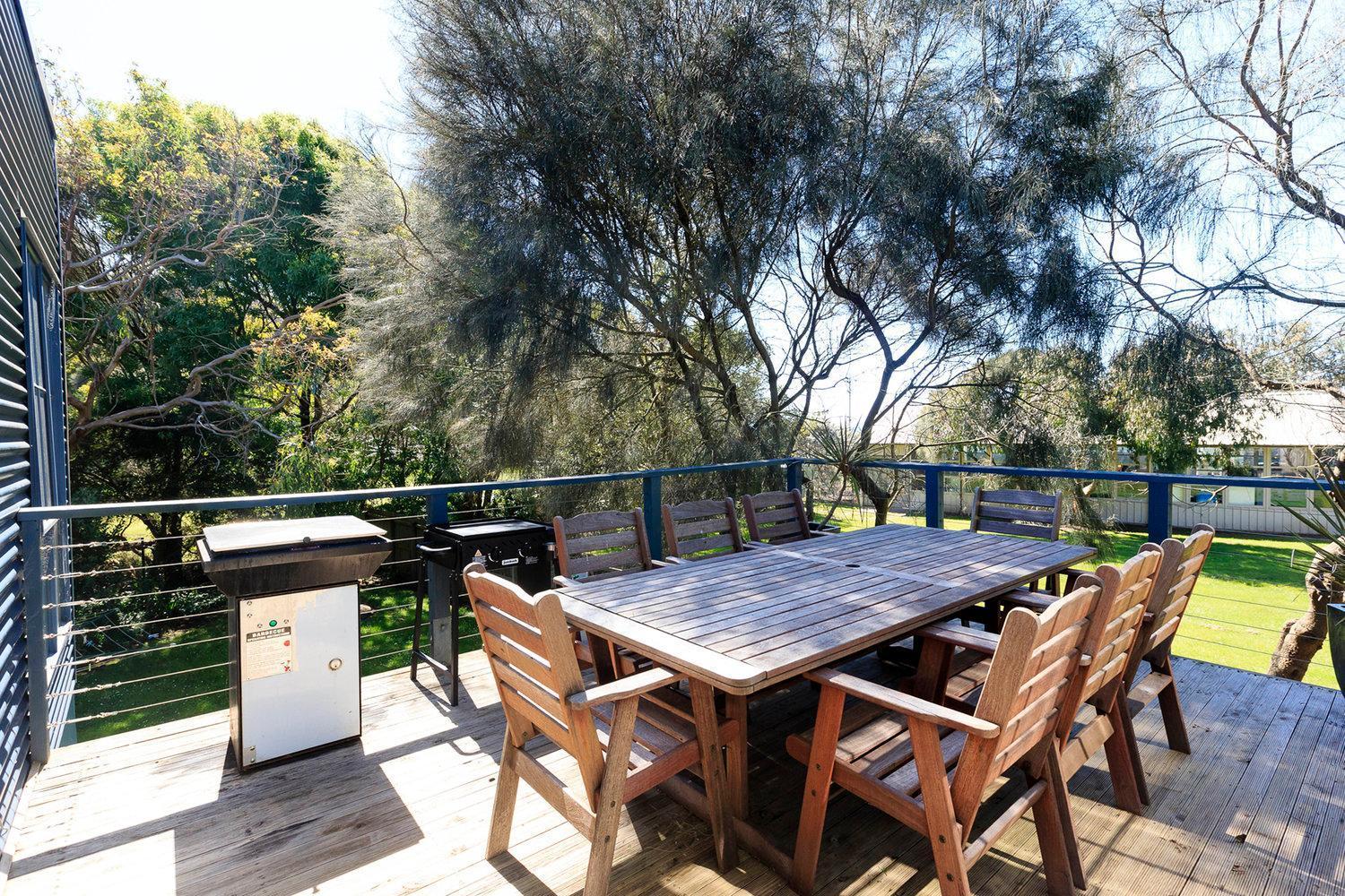 Big4 Wye River Holiday Park Екстер'єр фото