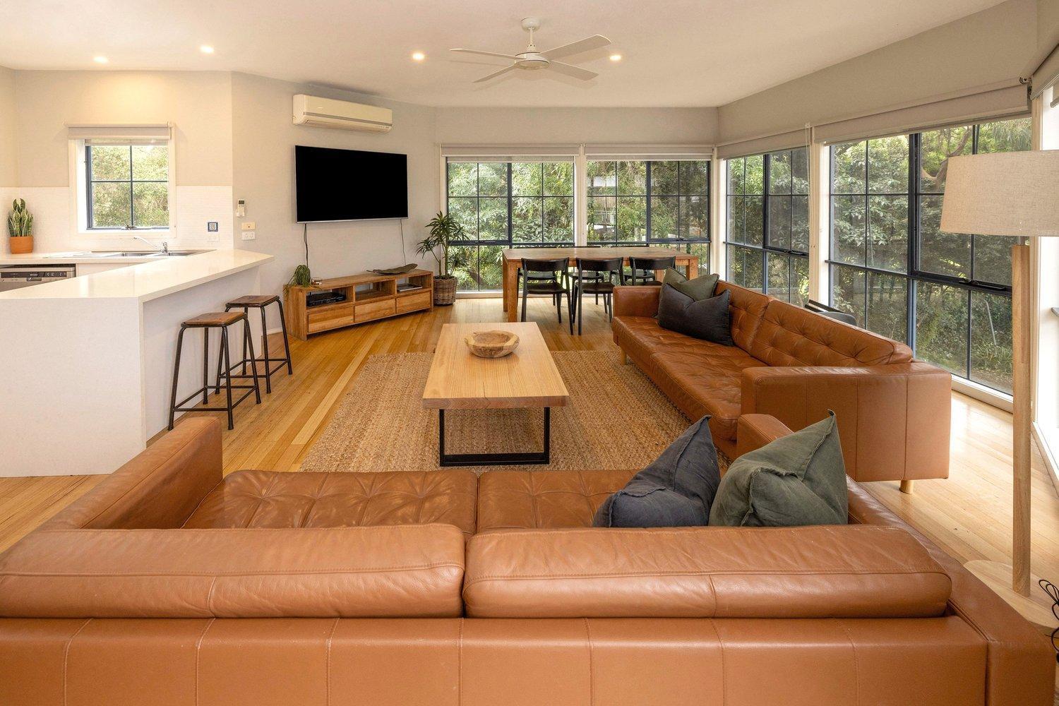 Big4 Wye River Holiday Park Екстер'єр фото