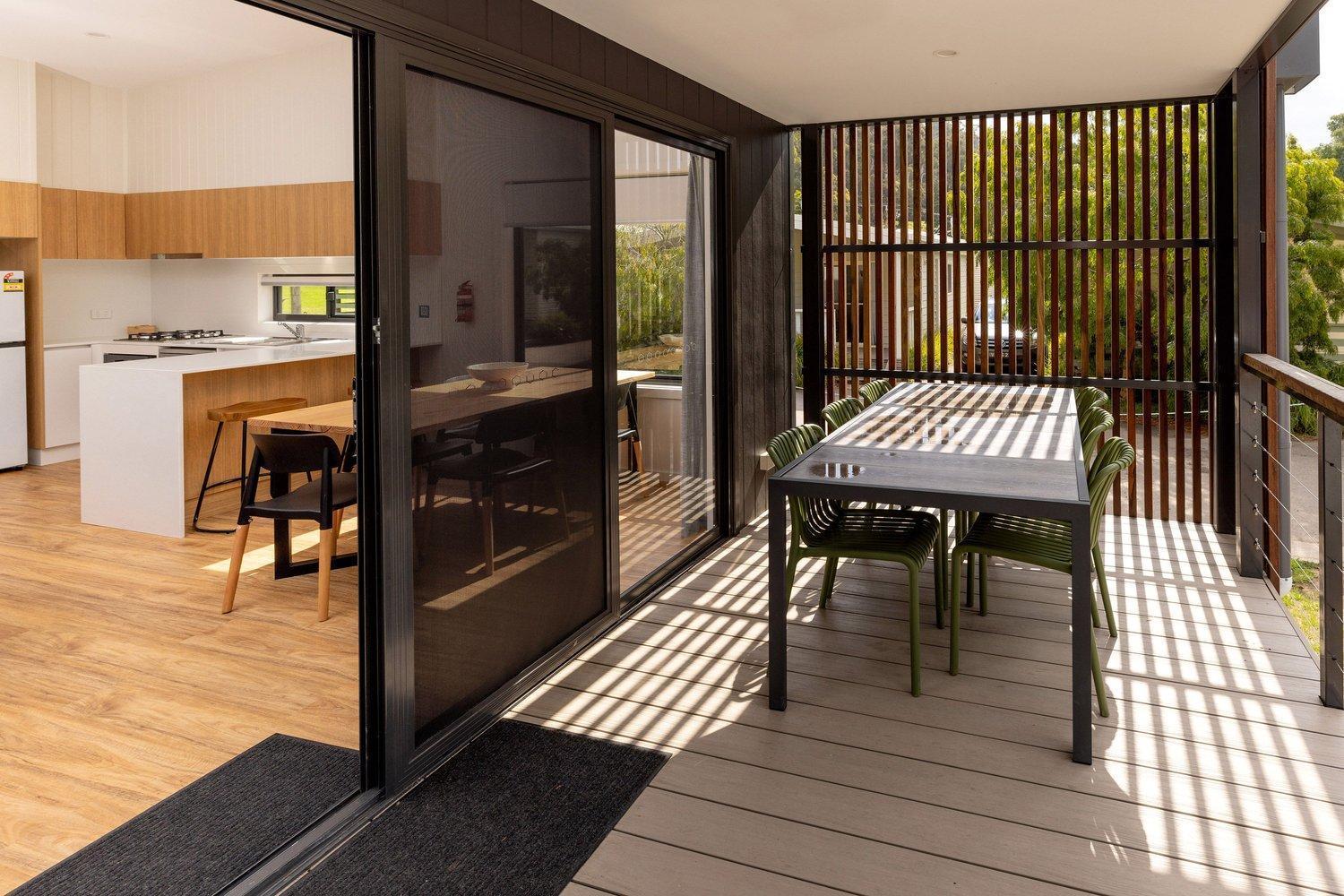 Big4 Wye River Holiday Park Екстер'єр фото