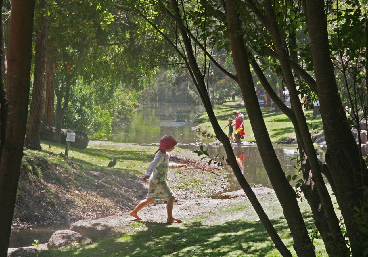 Big4 Wye River Holiday Park Екстер'єр фото