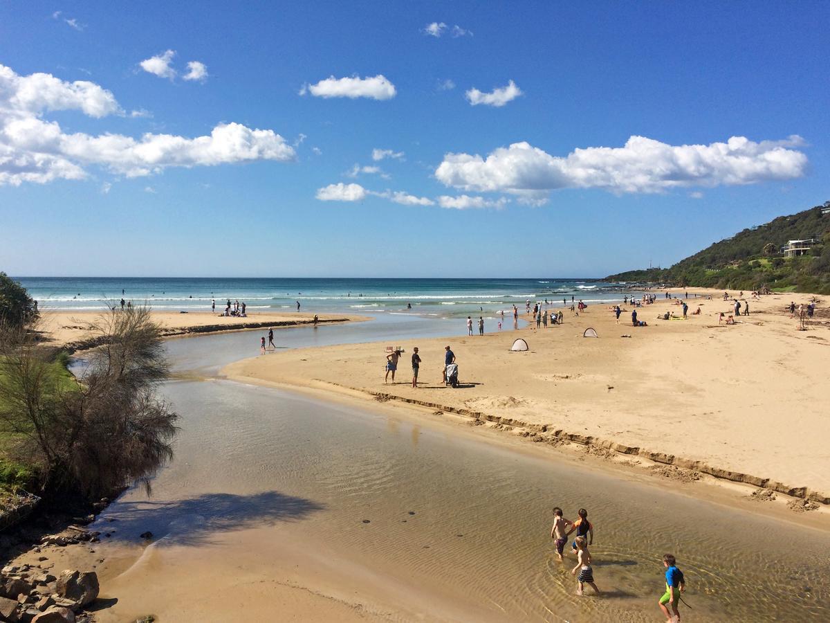 Big4 Wye River Holiday Park Екстер'єр фото