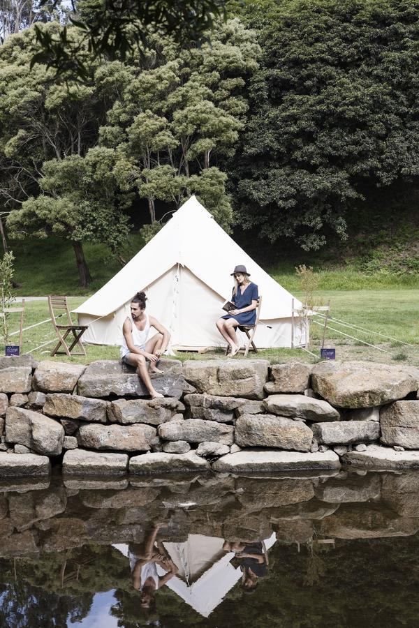 Big4 Wye River Holiday Park Екстер'єр фото