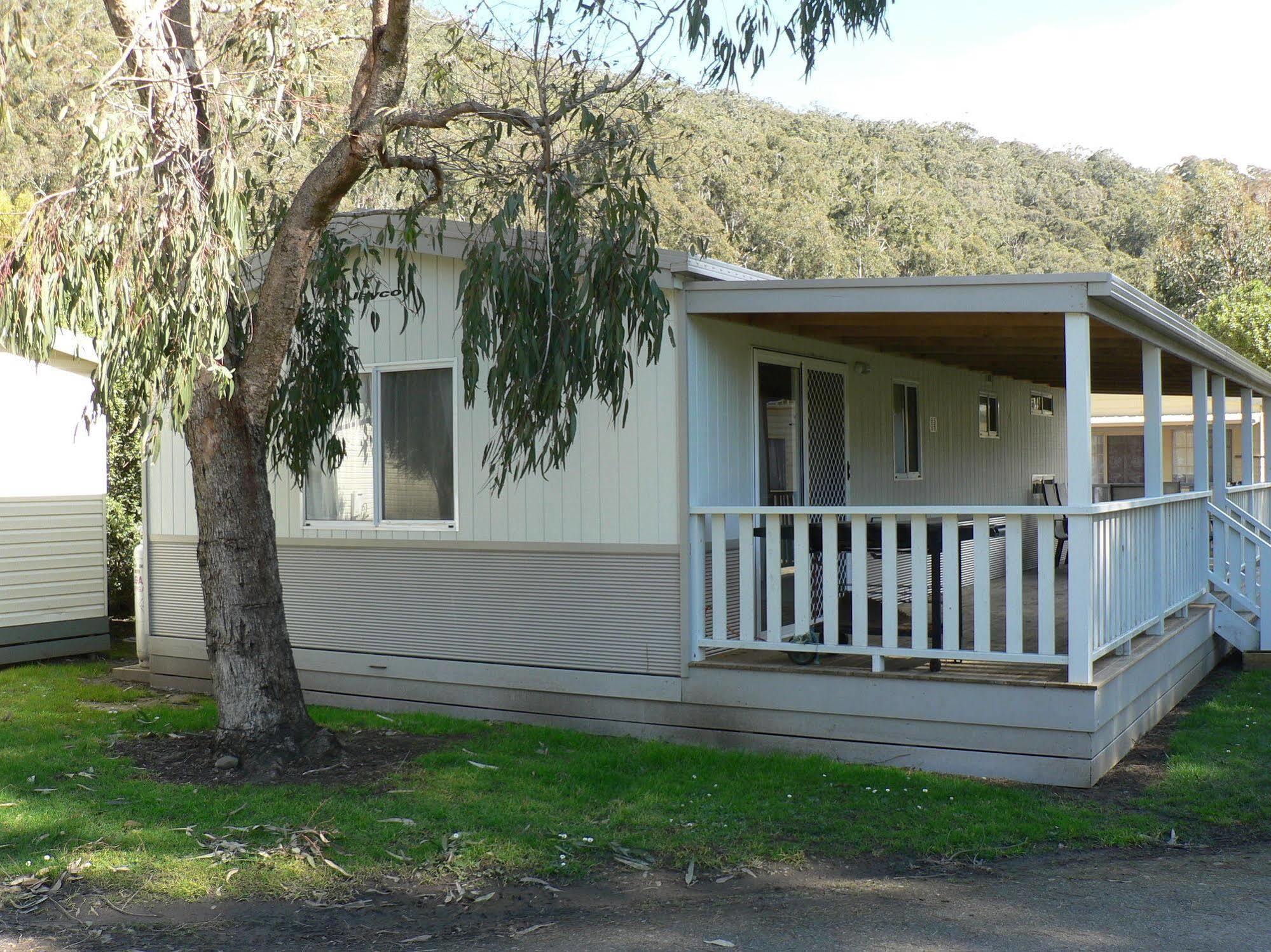 Big4 Wye River Holiday Park Екстер'єр фото