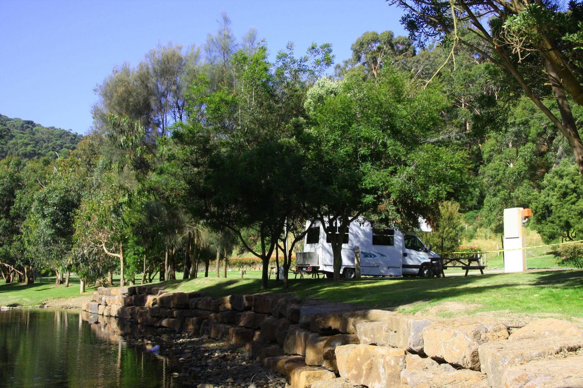 Big4 Wye River Holiday Park Екстер'єр фото