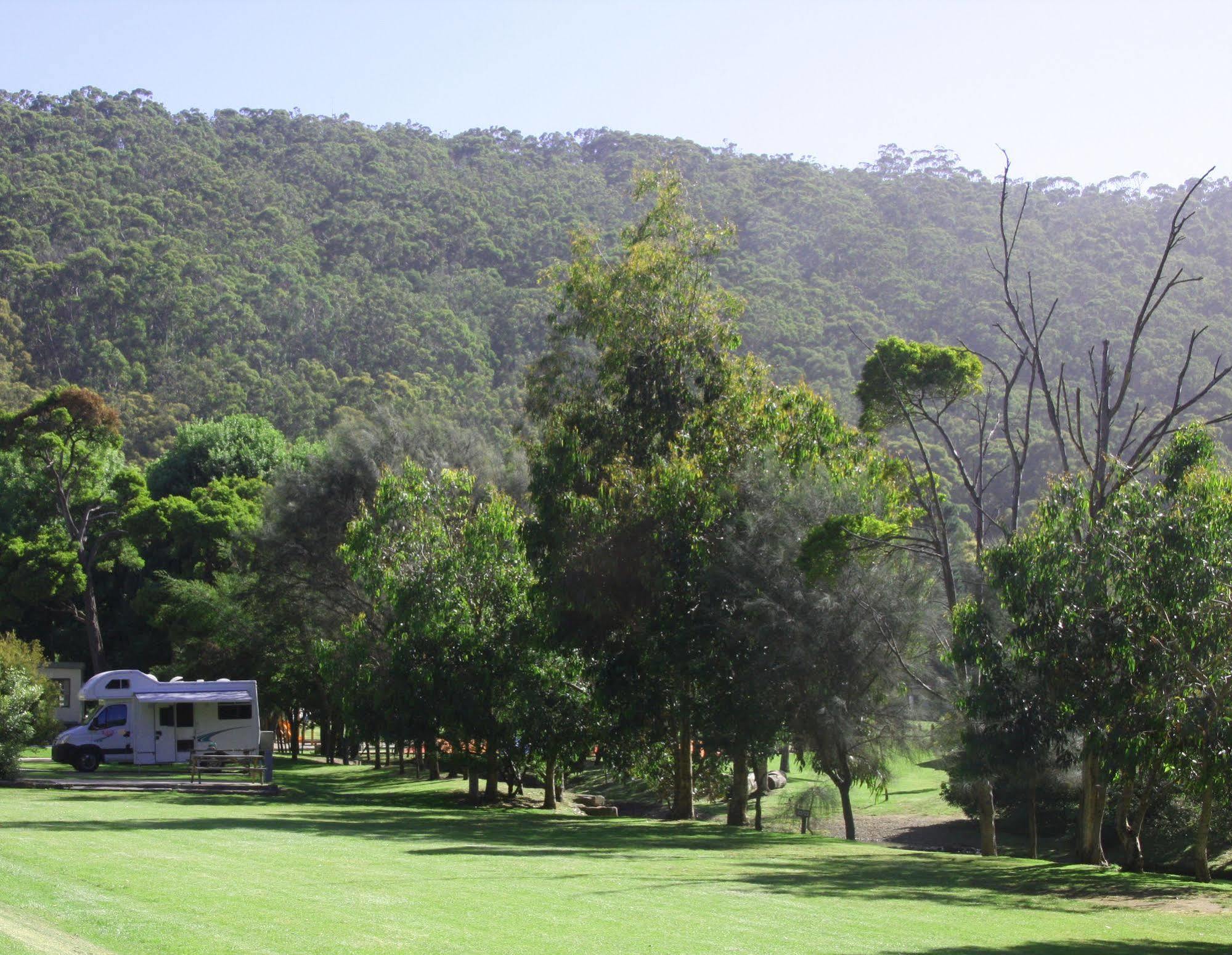 Big4 Wye River Holiday Park Екстер'єр фото